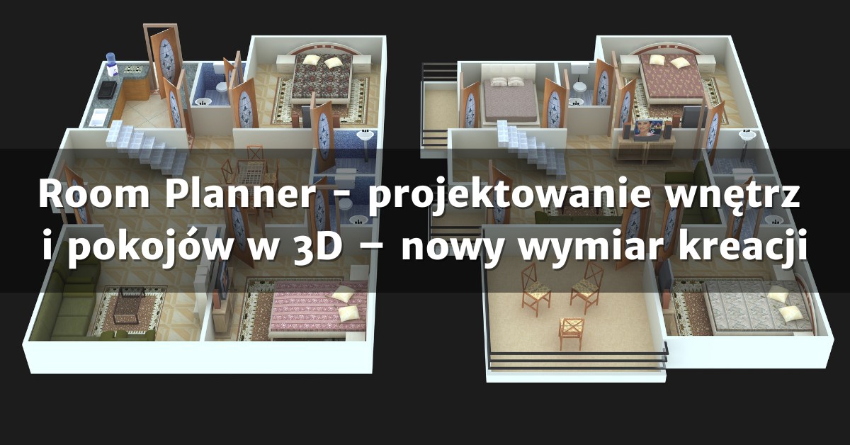Room Planner: Projektowanie Wnętrz i Pokojów w 3D – Nowy Wymiar Kreacji